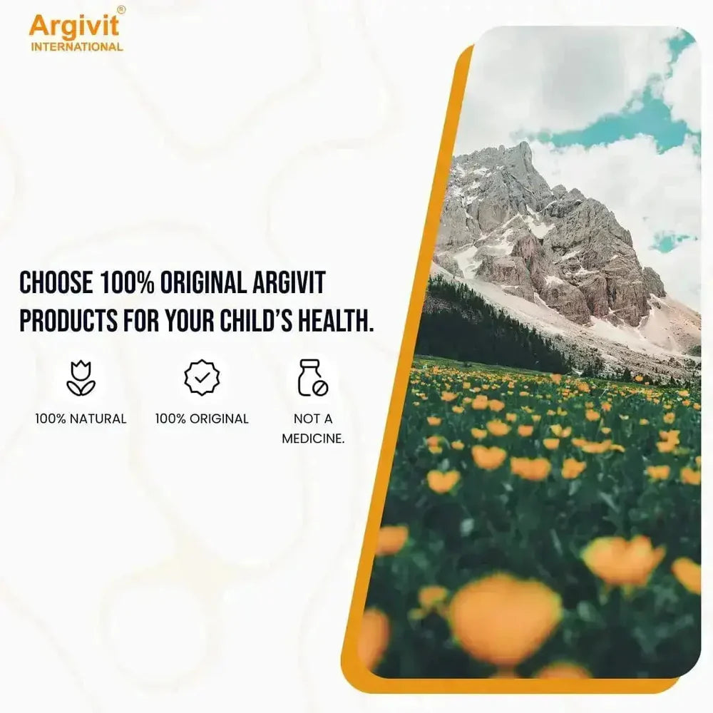 Argivit® Classic 30 Tablets – Daily Multivitamin & Mineral Support for Immunity, Energy & Growth