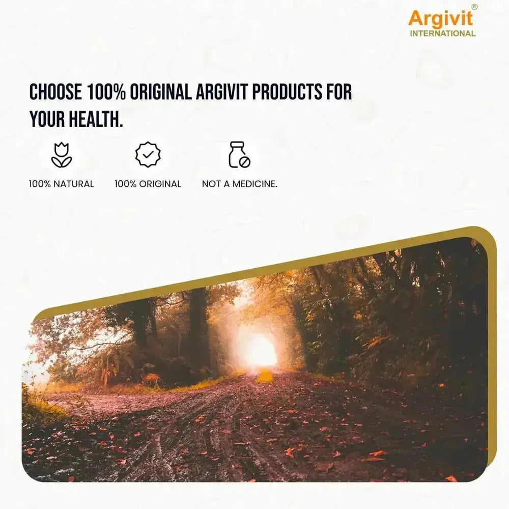 Argivit® Smart Tablets – 30 Tablets | Brain Development, Memory, Focus & Immunity Support